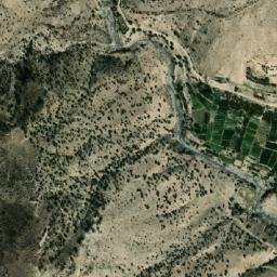 Satellite imagery of Wōrghaṟ, AF