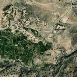 Satellite imagery of Wōrghaṟ, AF