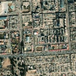 Satellite imagery of Takht Bēg, AF