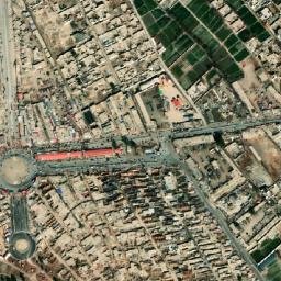 Satellite imagery of Takht Bēg, AF