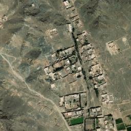 Satellite imagery of Shīnkay, AF