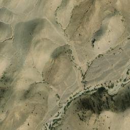 Satellite imagery of Srah Ghunḏêy, AF