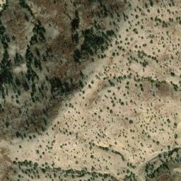 Satellite imagery of Muchizak, AF