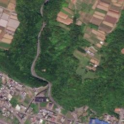 Satellite imagery of Hotoke-saki, JP