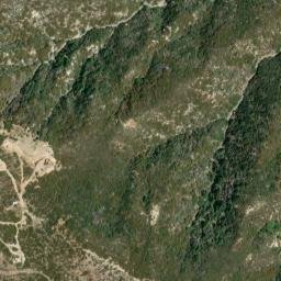 Satellite imagery of Ware Mine, US