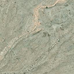 Satellite imagery of Hazard Fish Springs Pit, US