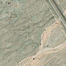 Satellite imagery of Hazard Fish Springs Pit, US