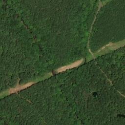 Satellite imagery of Carter Mine, US