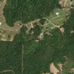 Satellite imagery of Carter Mine, US