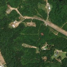Satellite imagery of Griffin Ridge, US