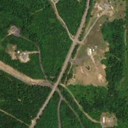 Satellite imagery of Griffin Ridge, US
