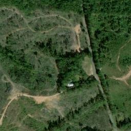 Satellite imagery of Haraldson Mine, US