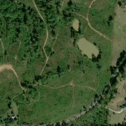 Satellite imagery of Haraldson Mine, US