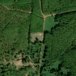 Satellite imagery of McLellan Mine, US