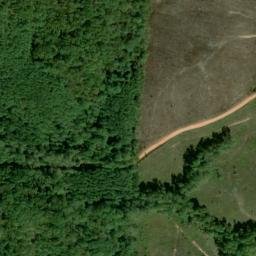 Satellite imagery of Hurst Mine, US