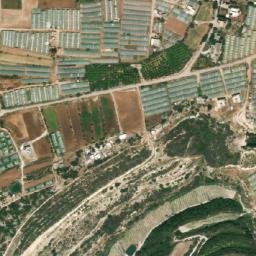 Satellite imagery of Beït el Kharroûb, LB