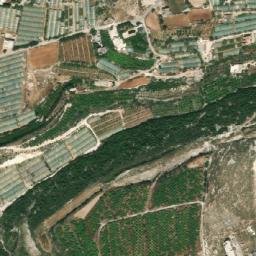 Satellite imagery of Beït el Kharroûb, LB