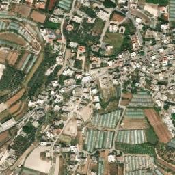 Satellite imagery of Dahr ez Zaïbaq, LB