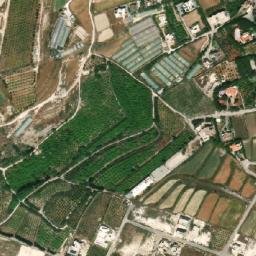 Satellite imagery of Dahr ez Zaïbaq, LB