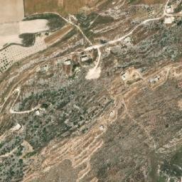 Satellite imagery of Marj el Asfar, LB