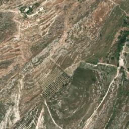 Satellite imagery of Marj el Asfar, LB
