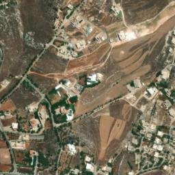 Satellite imagery of Es Selloum, LB