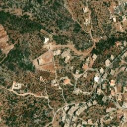 Satellite imagery of Borj Mtalaïne, LB