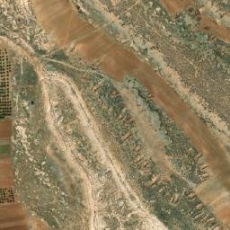 Satellite imagery of Z̧ahrat az Zāwiyah, SY