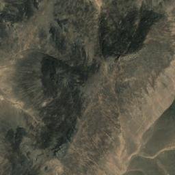Satellite imagery of Kōh-e Changān, AF