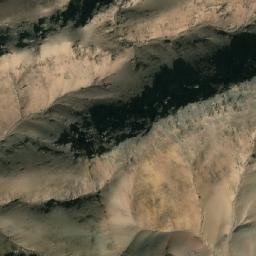 Satellite imagery of Kōh-e Sang-e Sūrākh, AF