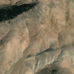 Satellite imagery of Kōh-e Sang-e Sūrākh, AF