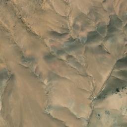 Satellite imagery of Kōh-e Sang-e Sūrākh, AF