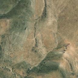 Satellite imagery of Dê Safēd Kōh Pōzah, AF
