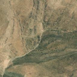 Satellite imagery of Dê Safēd Kōh Pōzah, AF