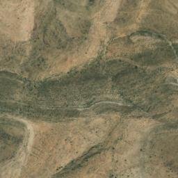 Satellite imagery of Dê Safēd Kōh Pōzah, AF