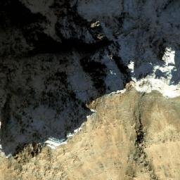 Satellite imagery of Kōh-e Sangar-e ‘Alīmān, AF