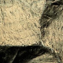 Satellite imagery of Khōl Murghāb, AF