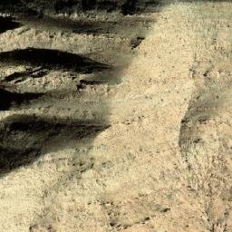 Satellite imagery of Kōh-e Gīmā, AF