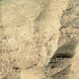 Satellite imagery of Kōh-e Gīmā, AF