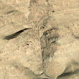 Satellite imagery of Kūh-e Gīmā, AF