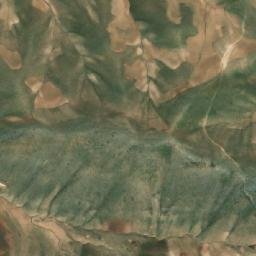 Satellite imagery of Kōrāb-e Surkh, AF