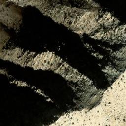 Satellite imagery of Kōh-e Sinjid, AF