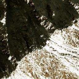 Satellite imagery of Yakrūyah Ghar, AF