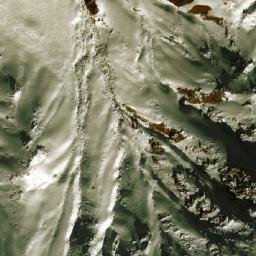 Satellite imagery of Dangūlah, AF
