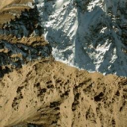 Satellite imagery of Kūh-e Chākar, AF