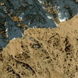 Satellite imagery of Kūh-e Chākar, AF