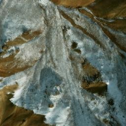 Satellite imagery of Nāz Kōh, AF