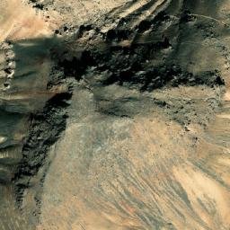 Satellite imagery of Kōh-e Qāshnātī, AF