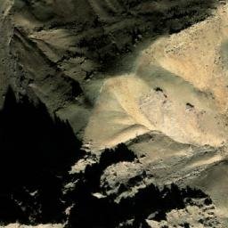 Satellite imagery of Kōṯ Khānah, AF