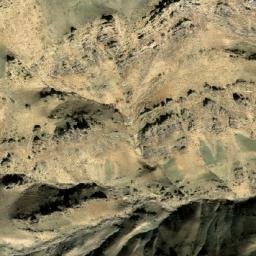 Satellite imagery of Kōṯ Khānah, AF